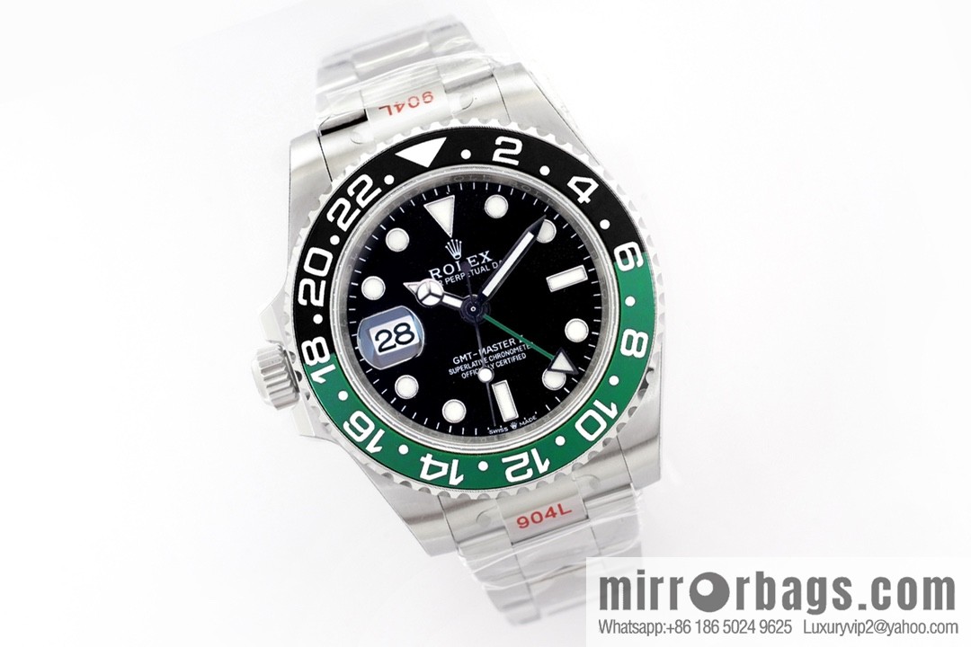 EW2022 new product, Greenwich left-handed Sprite circle ① exclusive custom 3186 movement