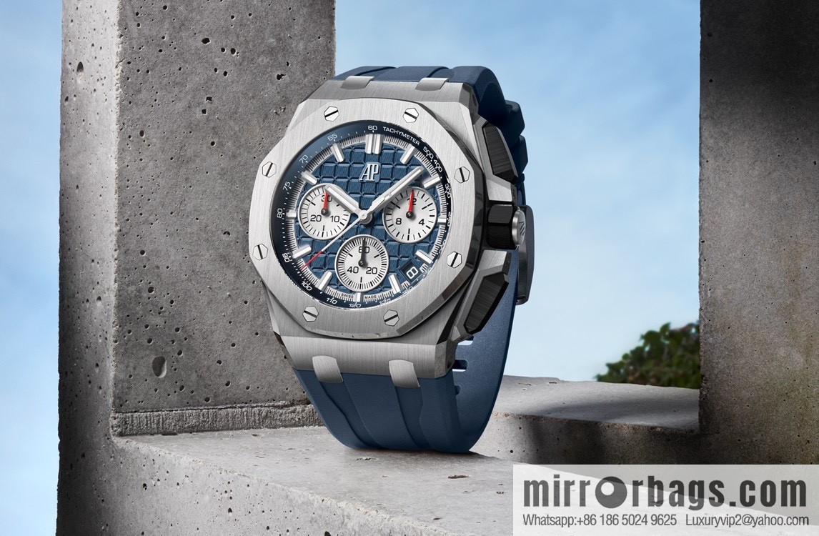 2022 latest Audemars Piguet, 🅰️🅿️ Audemars Piguet Royal Oak Offshore Limited Multifunctional Chronograph Mechanical Watch