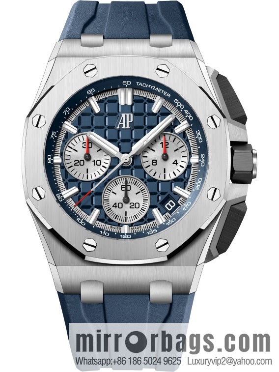 2022 latest Audemars Piguet, 🅰️🅿️ Audemars Piguet Royal Oak Offshore Limited Multifunctional Chronograph Mechanical Watch