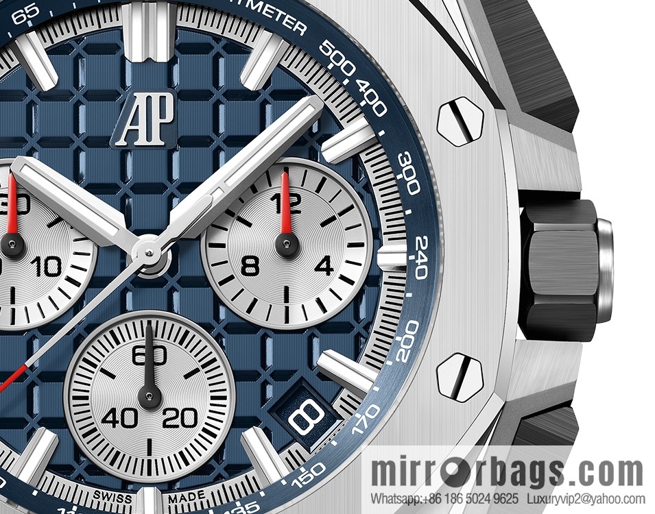 2022 latest Audemars Piguet, 🅰️🅿️ Audemars Piguet Royal Oak Offshore Limited Multifunctional Chronograph Mechanical Watch