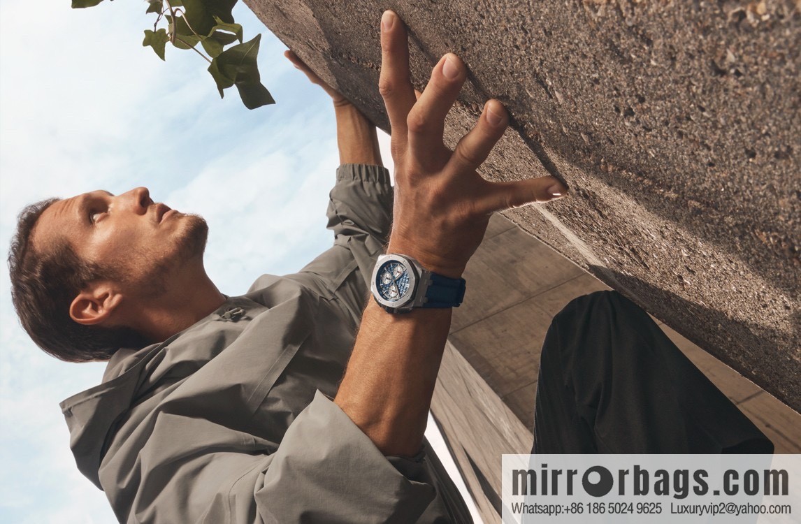 2022 latest Audemars Piguet, 🅰️🅿️ Audemars Piguet Royal Oak Offshore Limited Multifunctional Chronograph Mechanical Watch