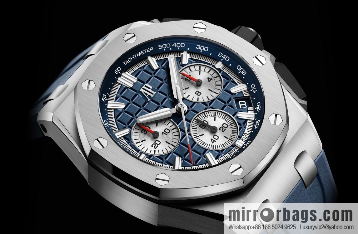 2022 latest Audemars Piguet, 🅰️🅿️ Audemars Piguet Royal Oak Offshore Limited Multifunctional Chronograph Mechanical Watch