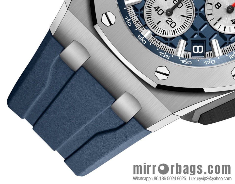 2022 latest Audemars Piguet, 🅰️🅿️ Audemars Piguet Royal Oak Offshore Limited Multifunctional Chronograph Mechanical Watch