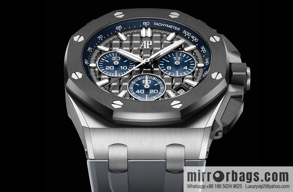2022 latest Audemars Piguet, 🅰️🅿️ Audemars Piguet Royal Oak Offshore Limited Multifunctional Chronograph Mechanical Watch