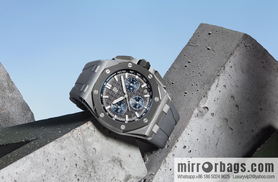 2022 latest Audemars Piguet, 🅰️🅿️ Audemars Piguet Royal Oak Offshore Limited Multifunctional Chronograph Mechanical Watch