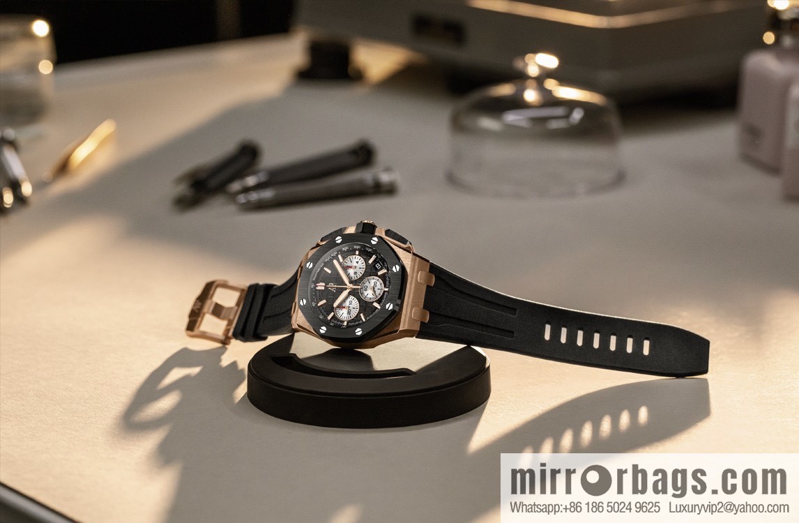 2022 latest Audemars Piguet, 🅰️🅿️ Audemars Piguet Royal Oak Offshore Limited Multifunctional Chronograph Mechanical Watch