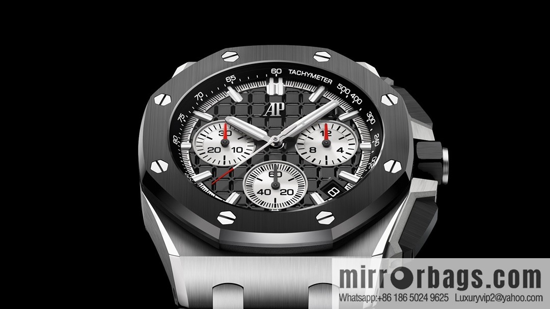 2022 latest Audemars Piguet, 🅰️🅿️ Audemars Piguet Royal Oak Offshore Limited Multifunctional Chronograph Mechanical Watch