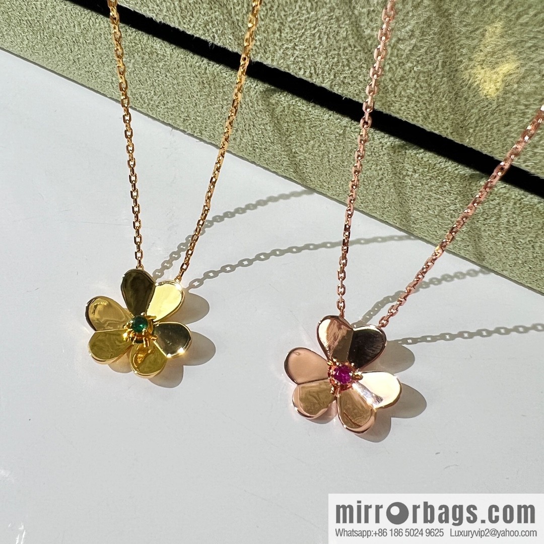 Van Cleef & Arpels Frivole Clover ☘️