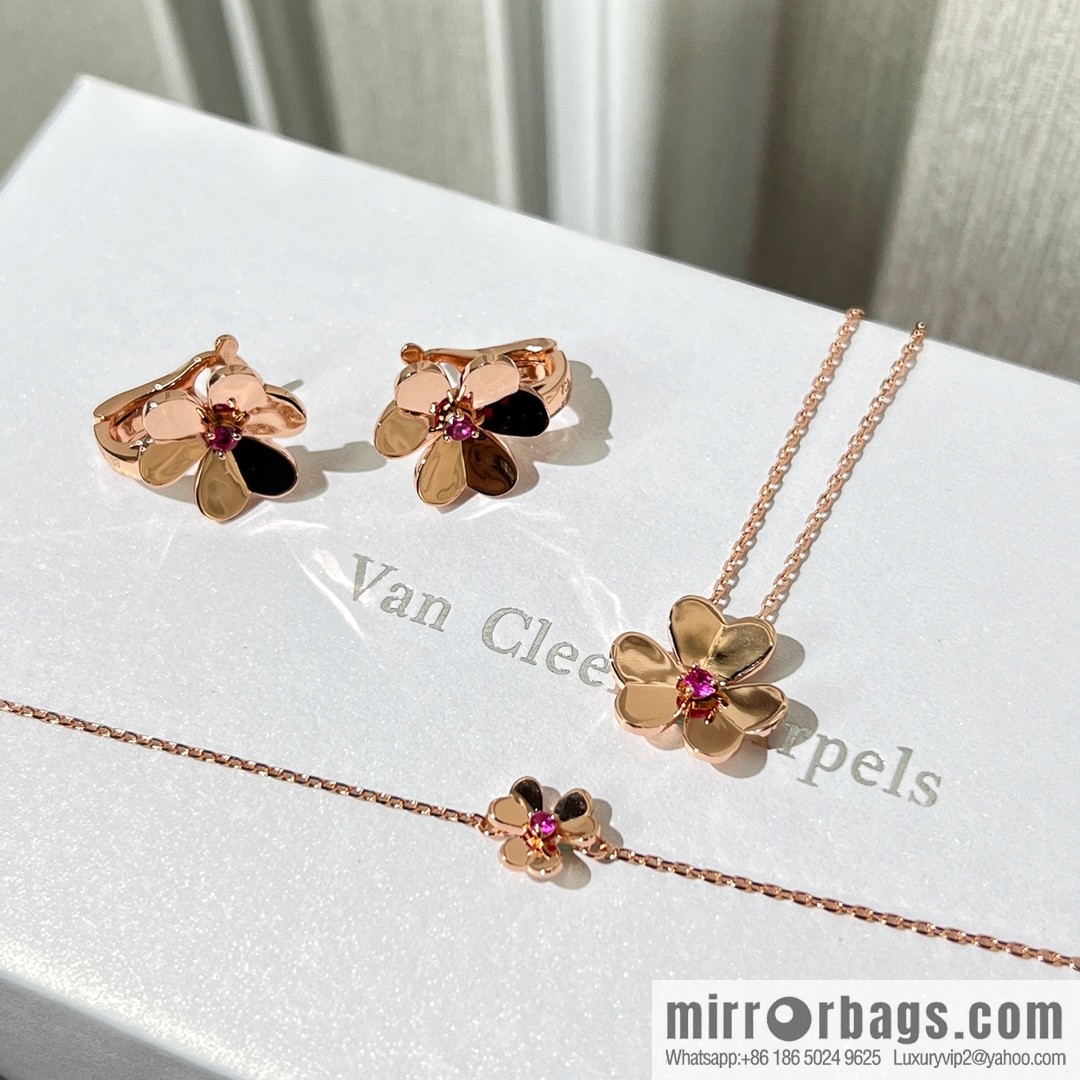 Van Cleef & Arpels Frivole Clover ☘️