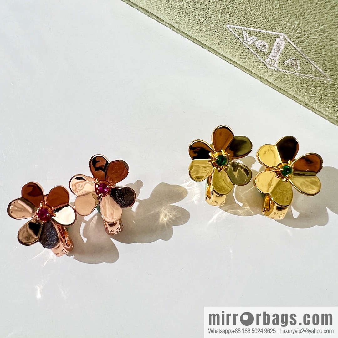 Van Cleef & Arpels Frivole Clover ☘️