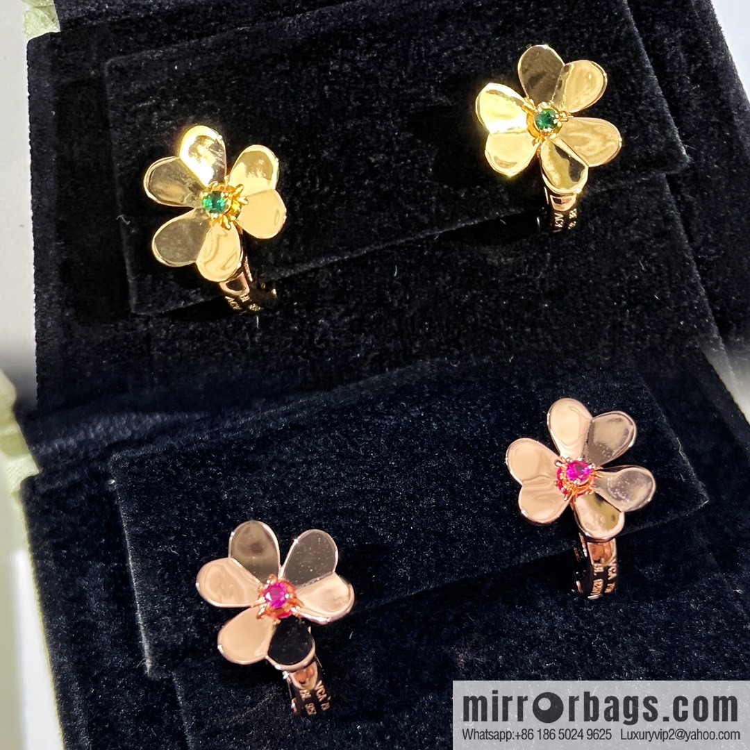 Van Cleef & Arpels Frivole Clover ☘️