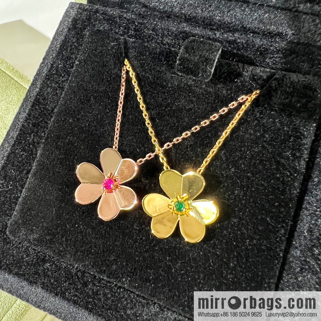 Van Cleef & Arpels Frivole Clover ☘️