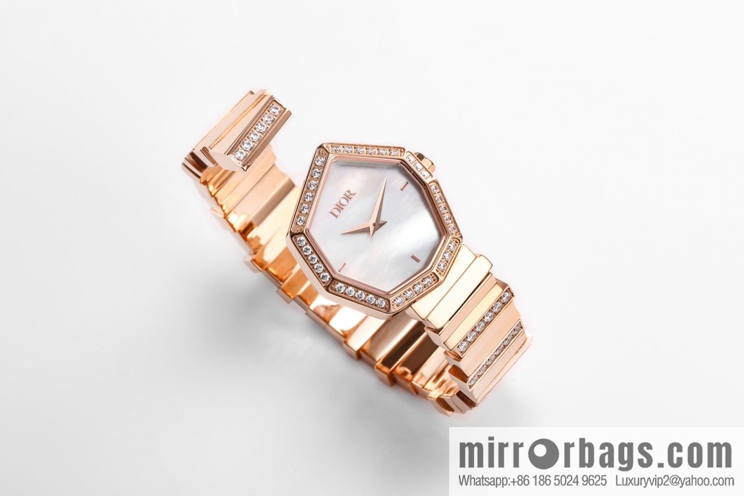 TW Factory Dior Original Swiss Quartz Movement Watch