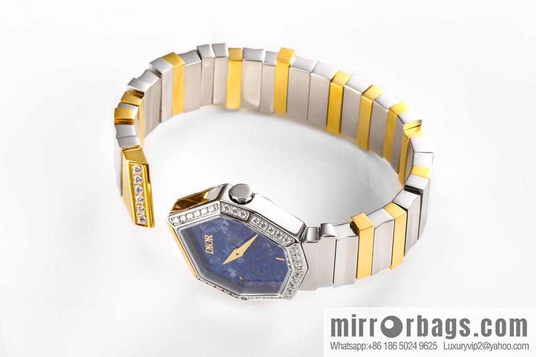 TW Factory Dior Original Swiss Quartz Movement Watch