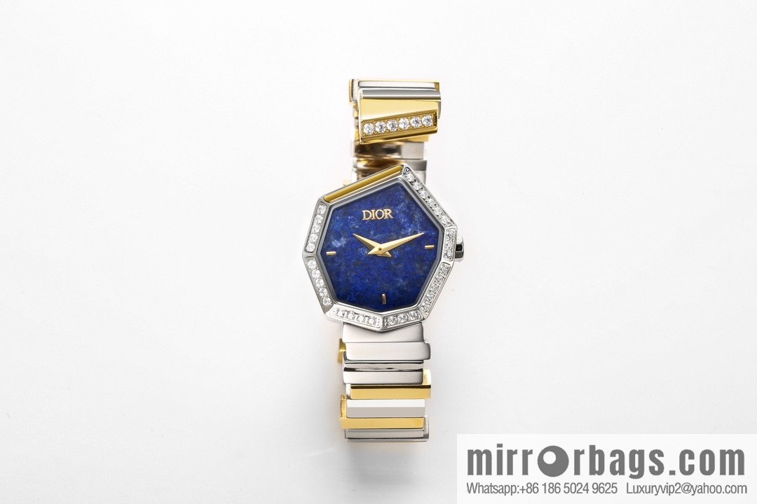 TW Factory Dior Original Swiss Quartz Movement Watch