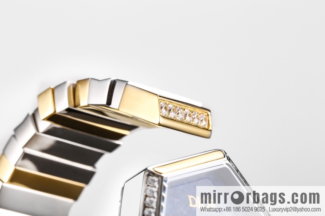 TW Factory Dior Original Swiss Quartz Movement Watch