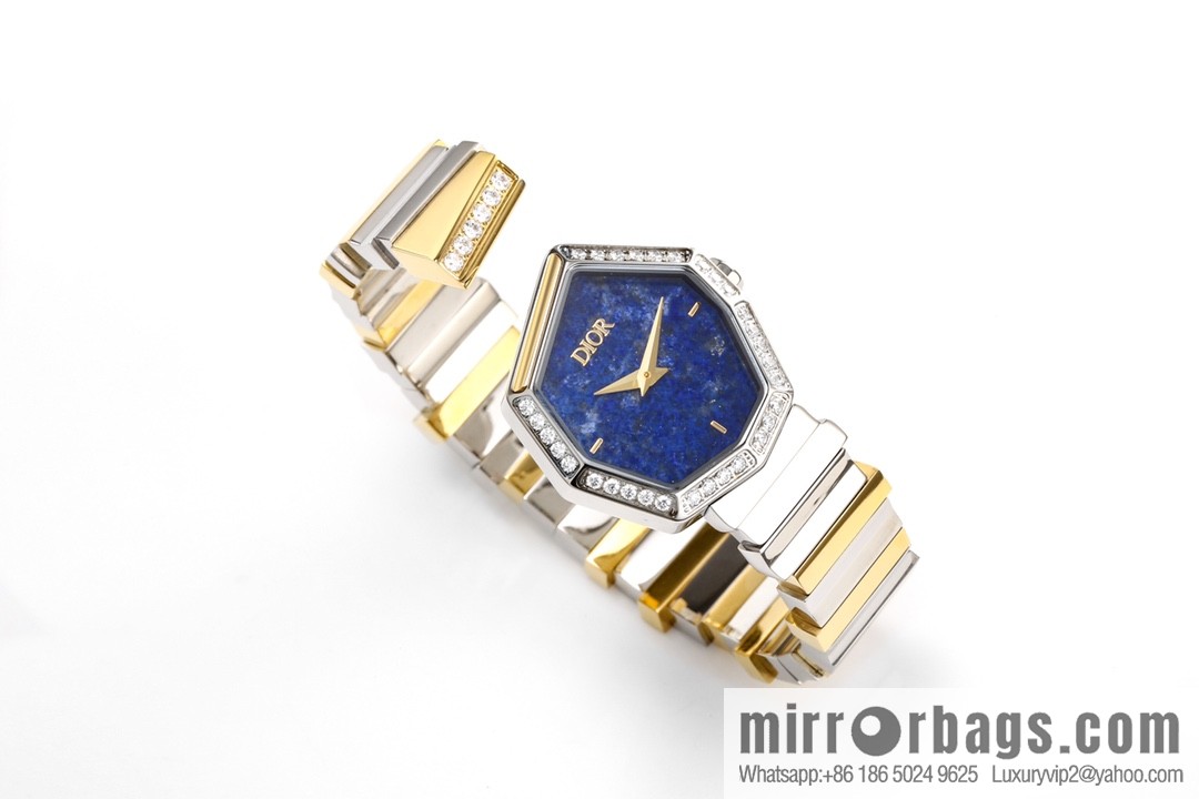 TW Factory Dior Original Swiss Quartz Movement Watch