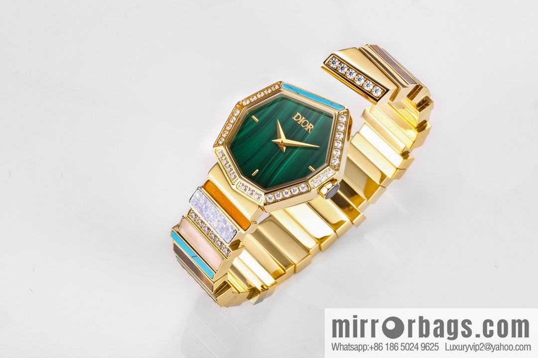 TW Factory Dior Original Swiss Quartz Movement Watch