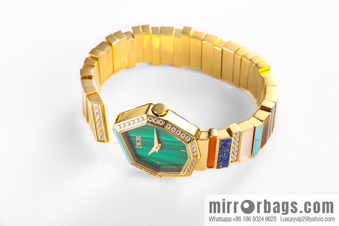 TW Factory Dior Original Swiss Quartz Movement Watch