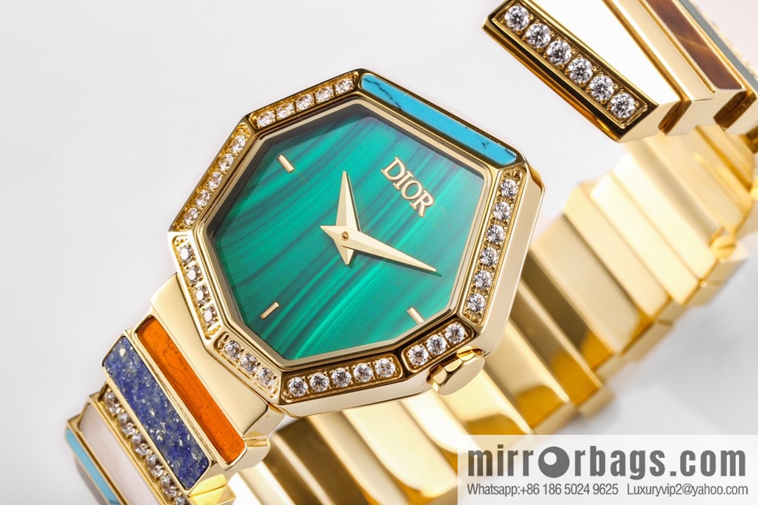 TW Factory Dior Original Swiss Quartz Movement Watch