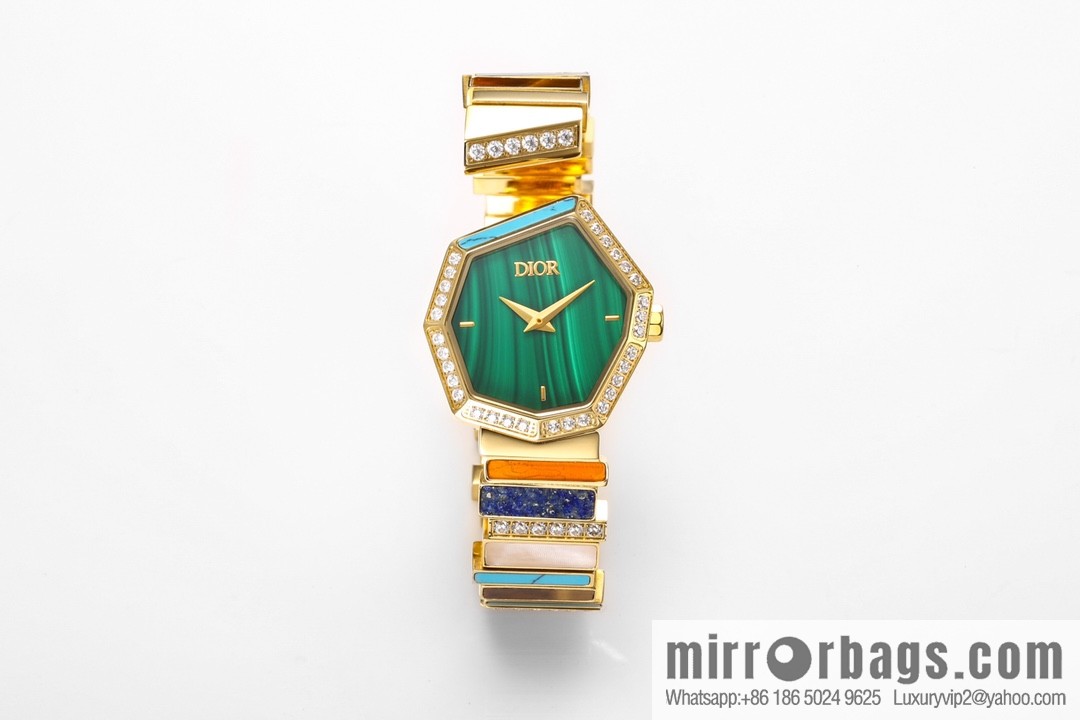 TW Factory Dior Original Swiss Quartz Movement Watch