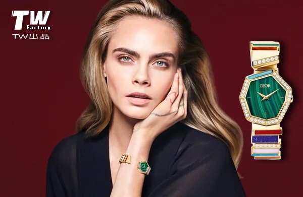 TW Factory Dior Original Swiss Quartz Movement Watch