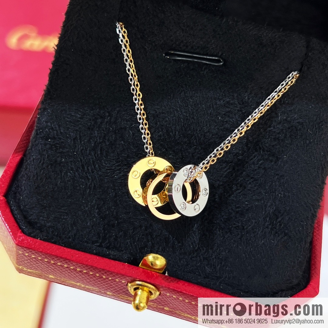 CARTIER Cartier LOVE necklace
