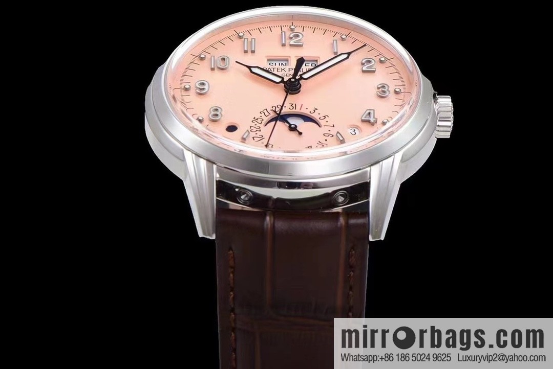 Patek Philippe 5320G-001 Super Complication Timepiece Diameter 40mm