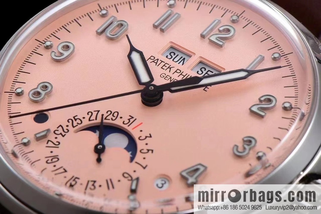 Patek Philippe 5320G-001 Super Complication Timepiece Diameter 40mm