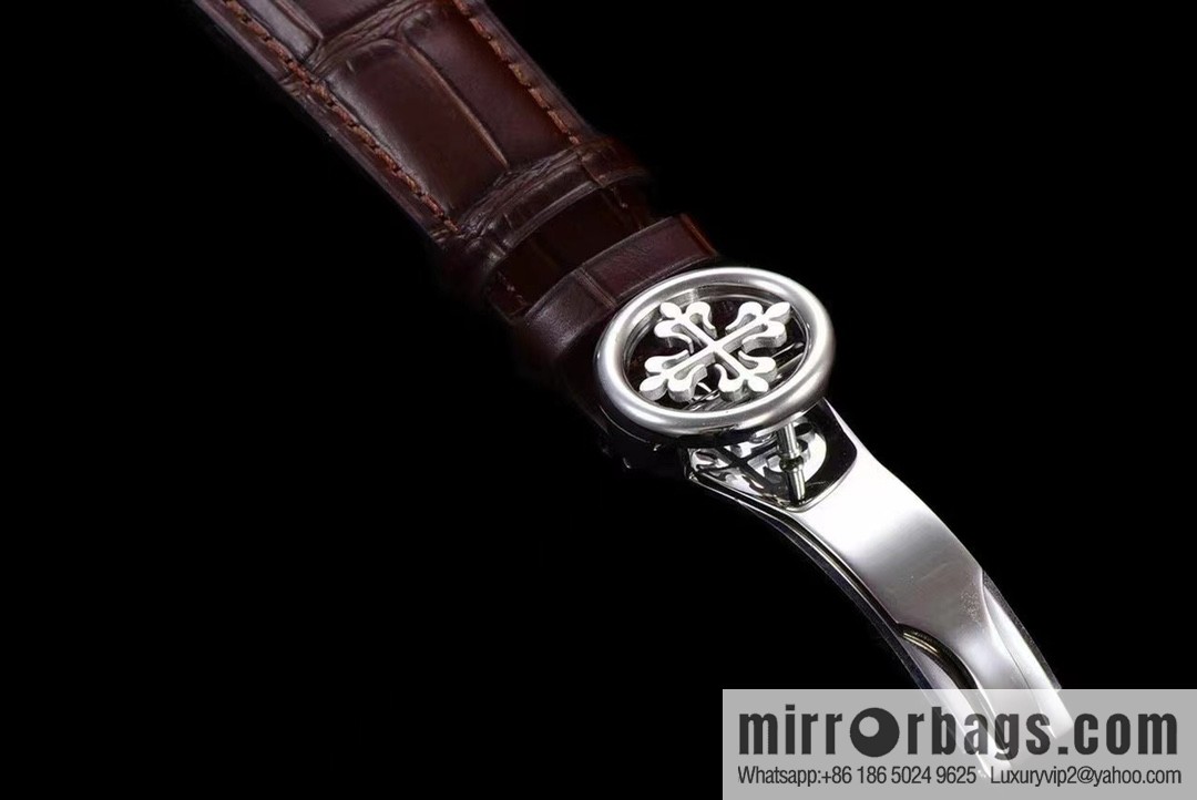 Patek Philippe 5320G-001 Super Complication Timepiece Diameter 40mm