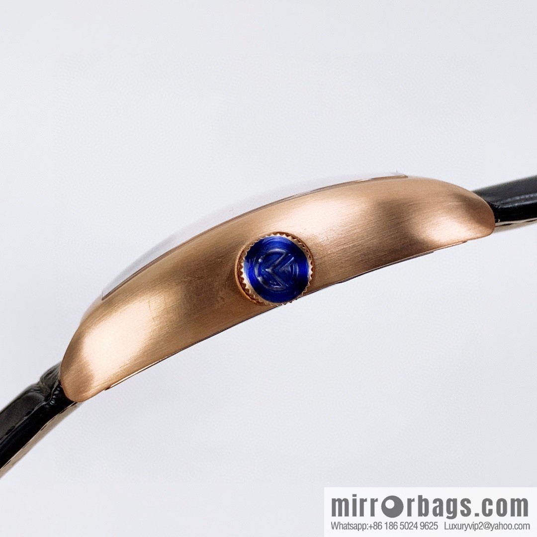 ABF Frankfurt FM 8889 Tourbillon Series: Cask Series 🎮 Style: 8889 TF SQT BR D7 Men's Watch