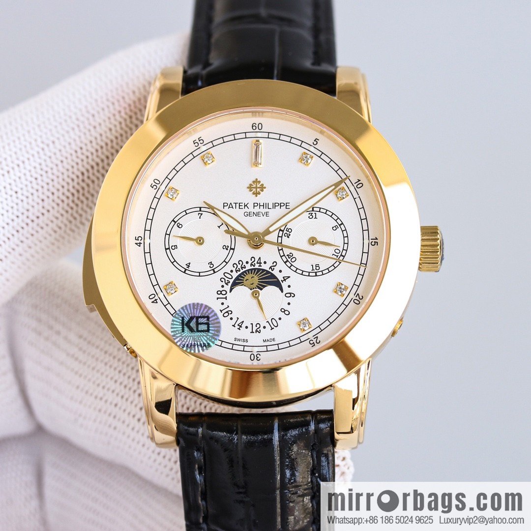 Patek Philippe Super Complication Series 5073P_010 Watch