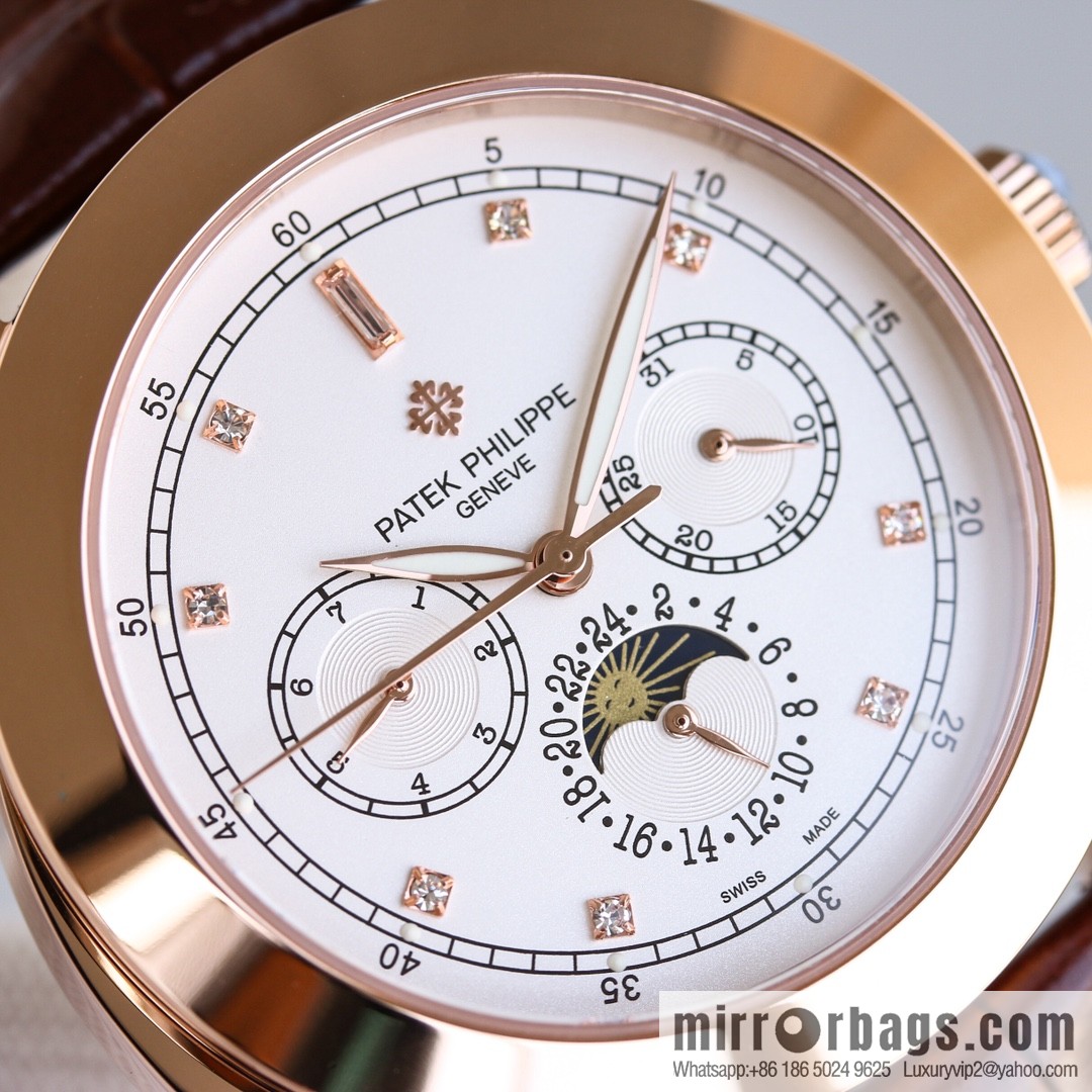 Patek Philippe Super Complication Series 5073P_010 Watch