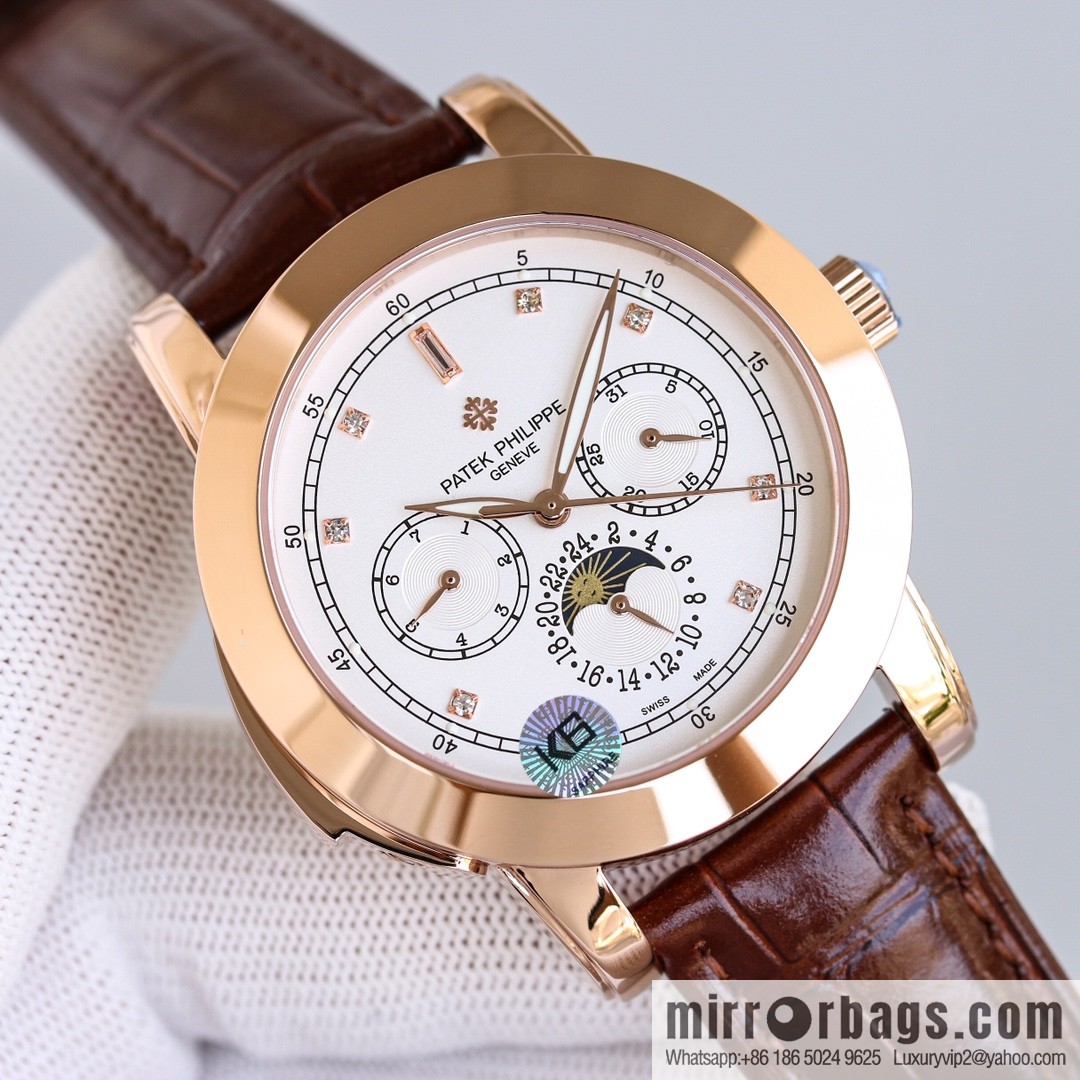 Patek Philippe Super Complication Series 5073P_010 Watch