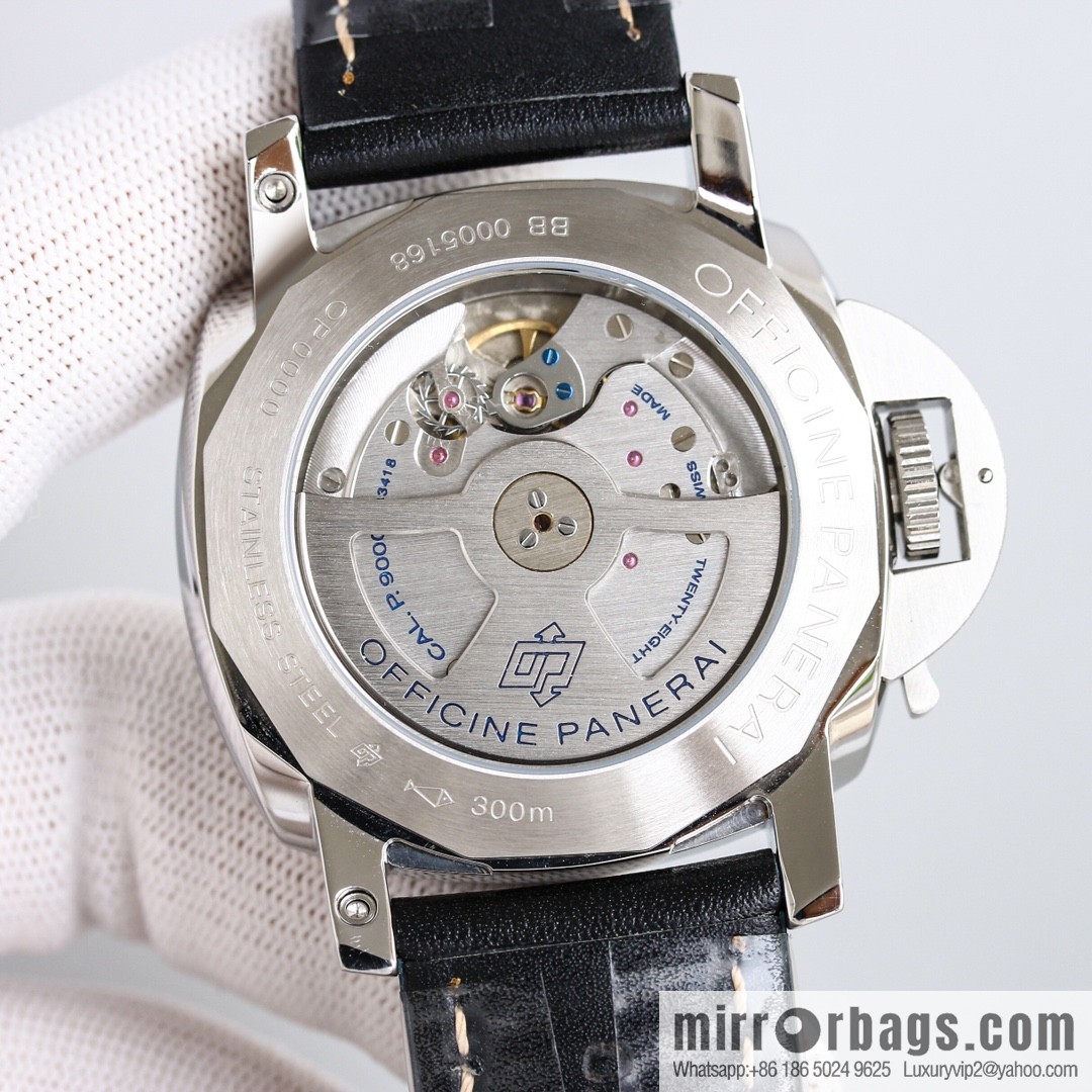 Panerai PAM00531 LUMINOR series [case] size 44mm AISI 316L matte stainless steel