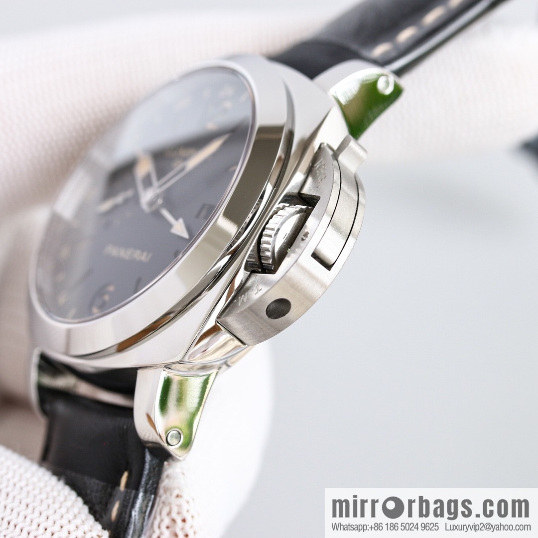 Panerai PAM00531 LUMINOR series [case] size 44mm AISI 316L matte stainless steel