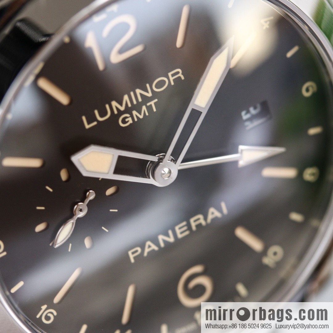 Panerai PAM00531 LUMINOR series [case] size 44mm AISI 316L matte stainless steel
