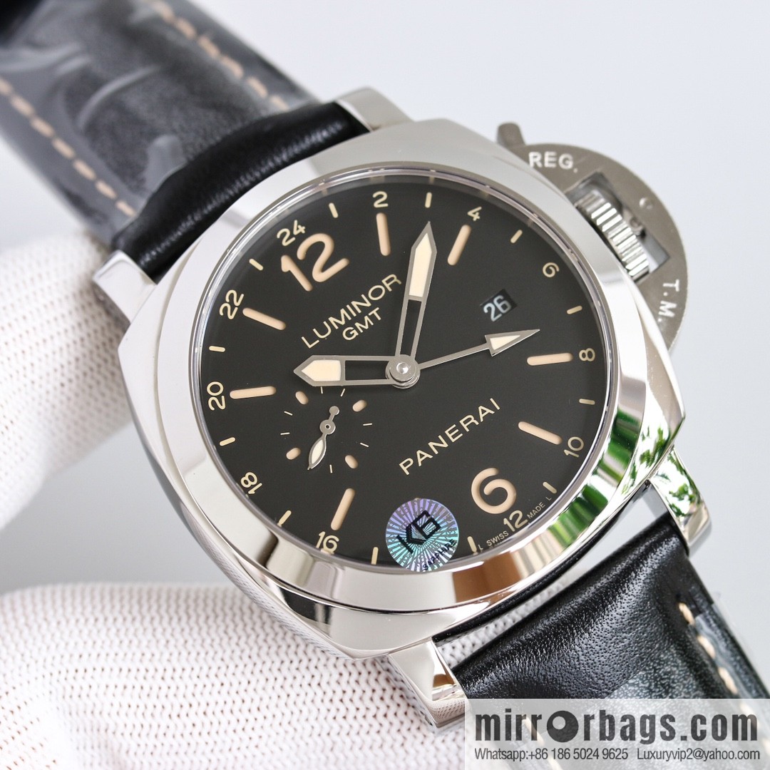 Panerai PAM00531 LUMINOR series [case] size 44mm AISI 316L matte stainless steel