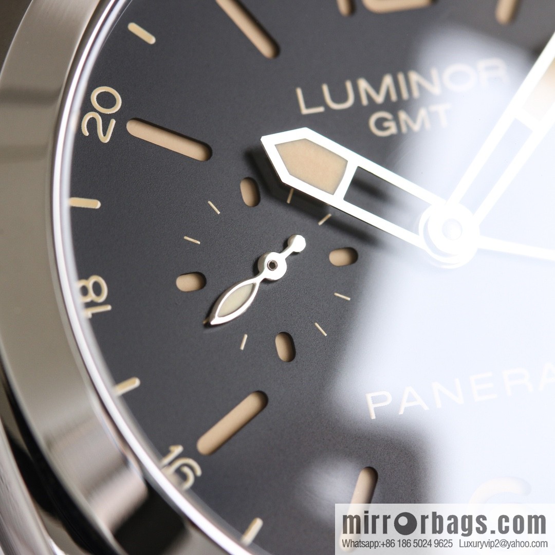 Panerai PAM00531 LUMINOR series [case] size 44mm AISI 316L matte stainless steel