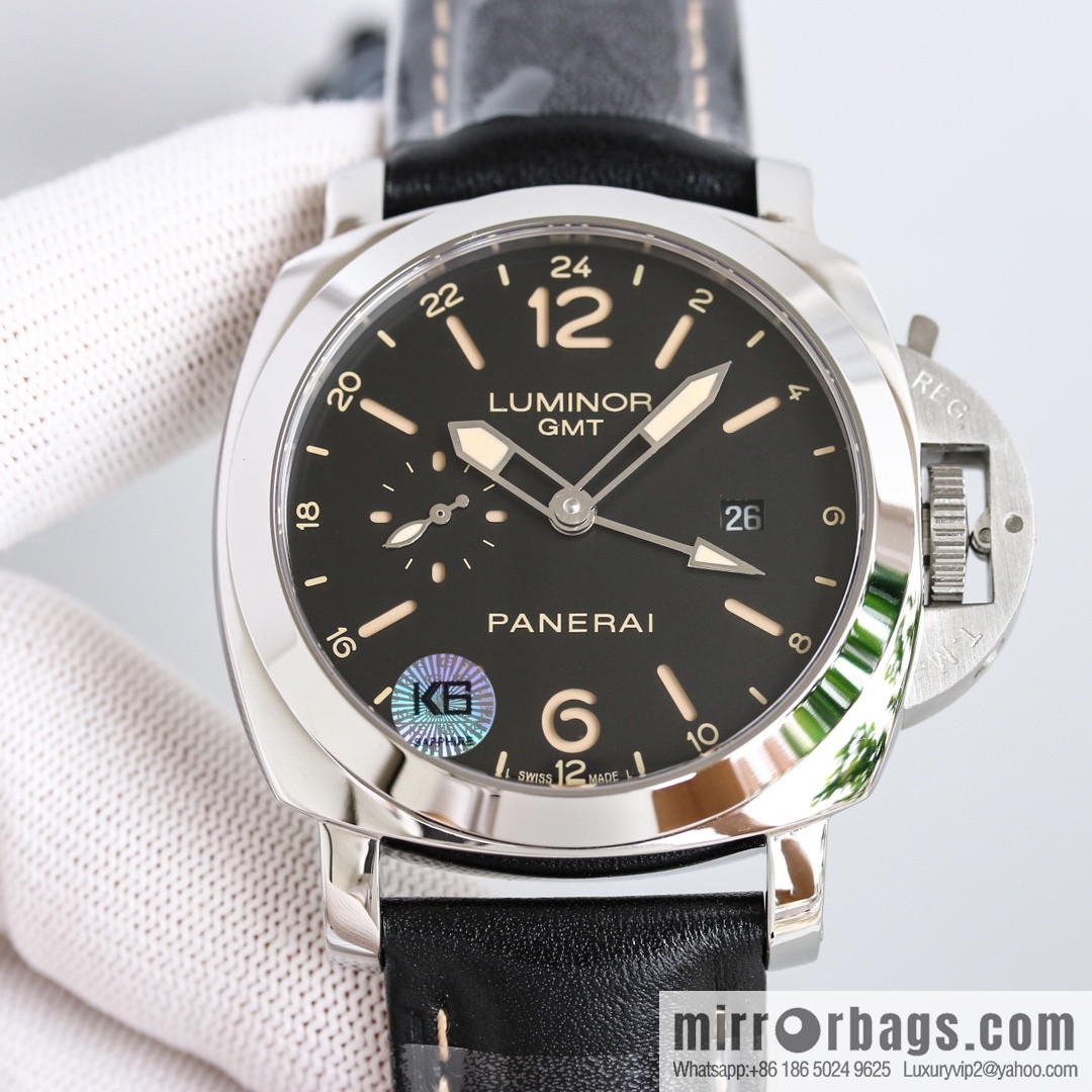 Panerai PAM00531 LUMINOR series [case] size 44mm AISI 316L matte stainless steel