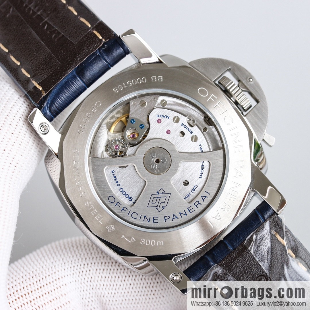 Panerai PAM00531 LUMINOR series [case] size 44mm AISI 316L matte stainless steel