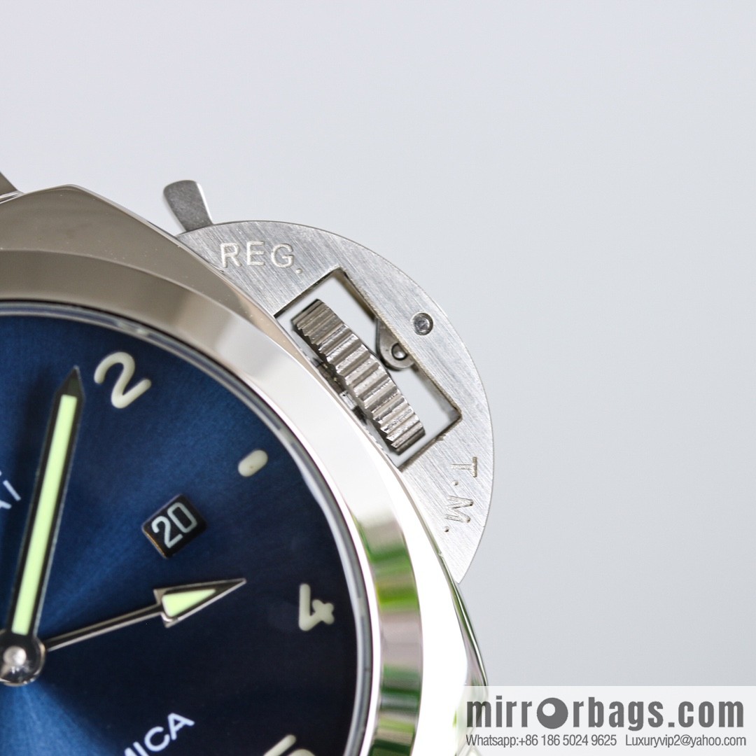 Panerai PAM00531 LUMINOR series [case] size 44mm AISI 316L matte stainless steel