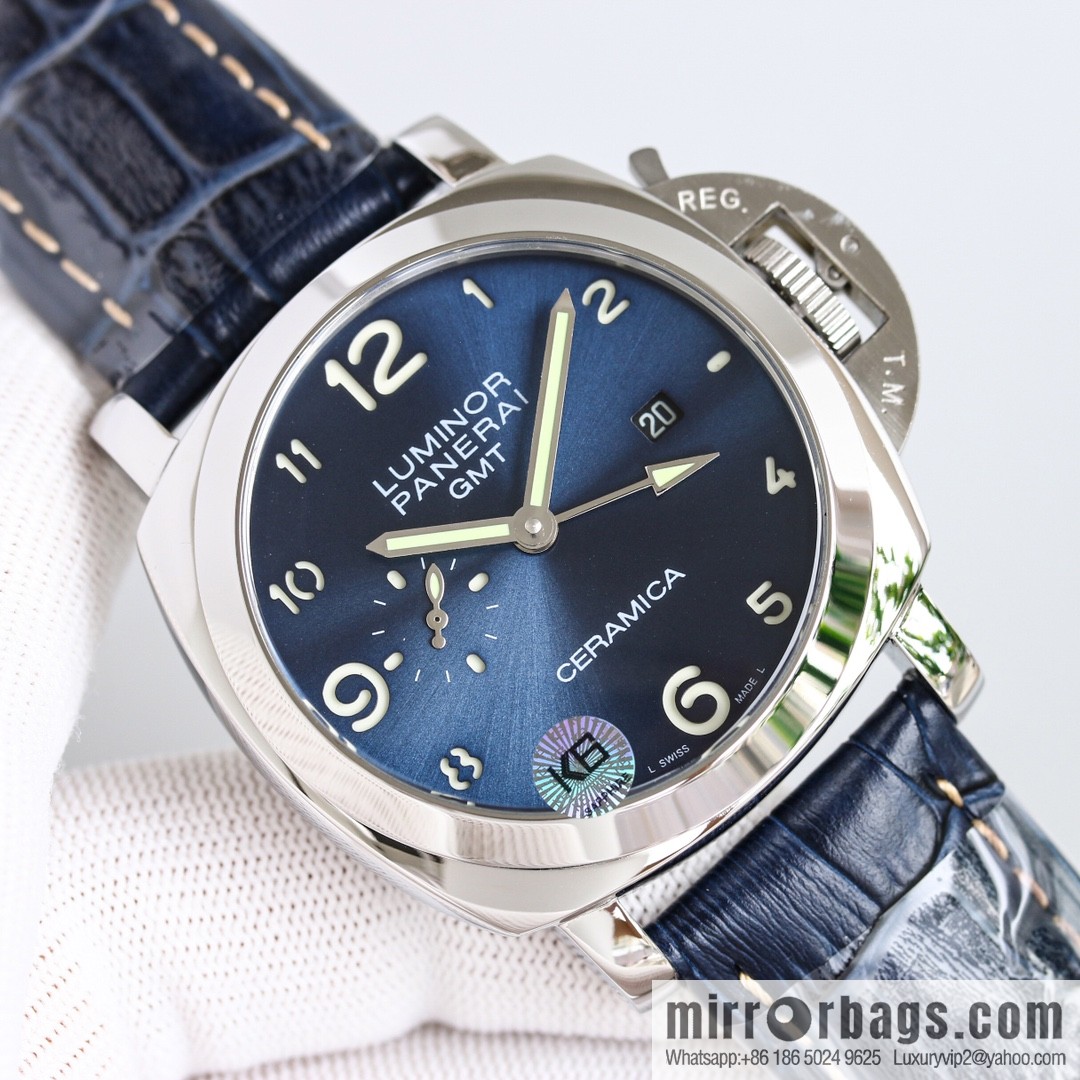 Panerai PAM00531 LUMINOR series [case] size 44mm AISI 316L matte stainless steel