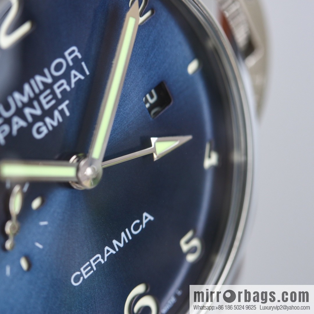 Panerai PAM00531 LUMINOR series [case] size 44mm AISI 316L matte stainless steel