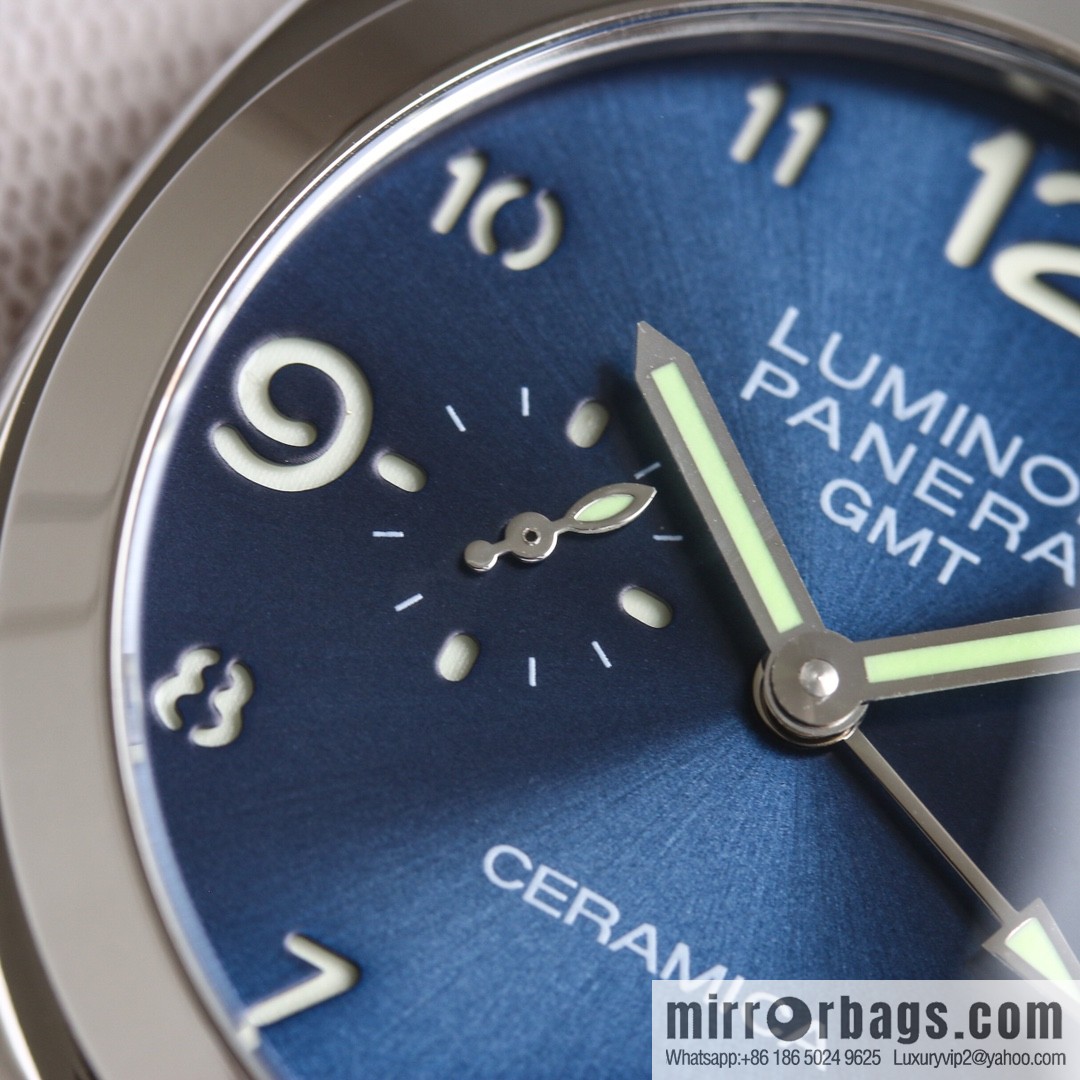 Panerai PAM00531 LUMINOR series [case] size 44mm AISI 316L matte stainless steel