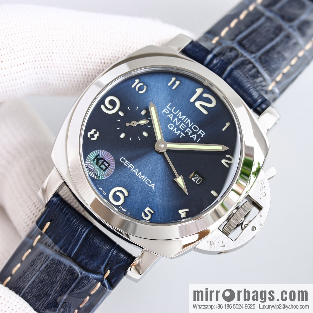 Panerai PAM00531 LUMINOR series [case] size 44mm AISI 316L matte stainless steel