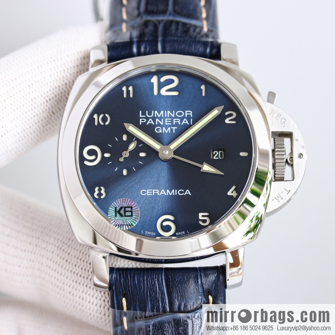 Panerai PAM00531 LUMINOR series [case] size 44mm AISI 316L matte stainless steel