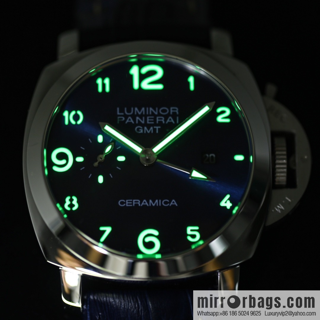 Panerai PAM00531 LUMINOR series [case] size 44mm AISI 316L matte stainless steel