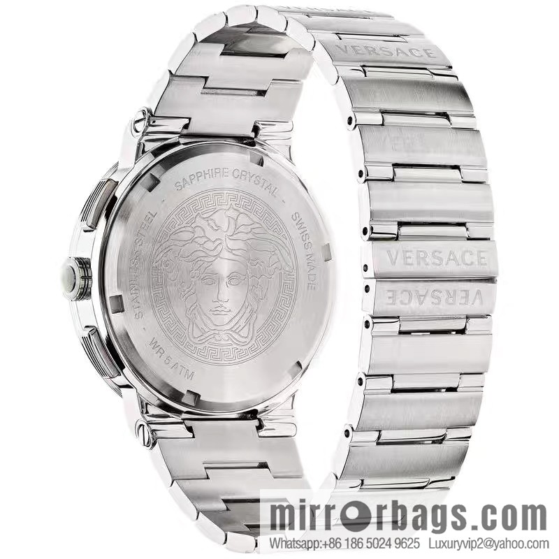 GRECA LOGO CHRONO series Greca logo series boys watch