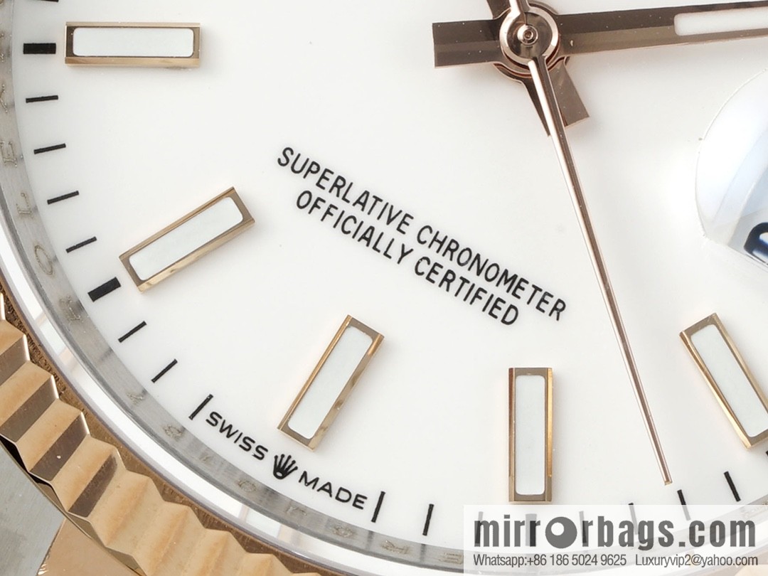 Rolex Diary Series Middle East Digital Scale Special Edition 3235 Self-winding Movement Watch